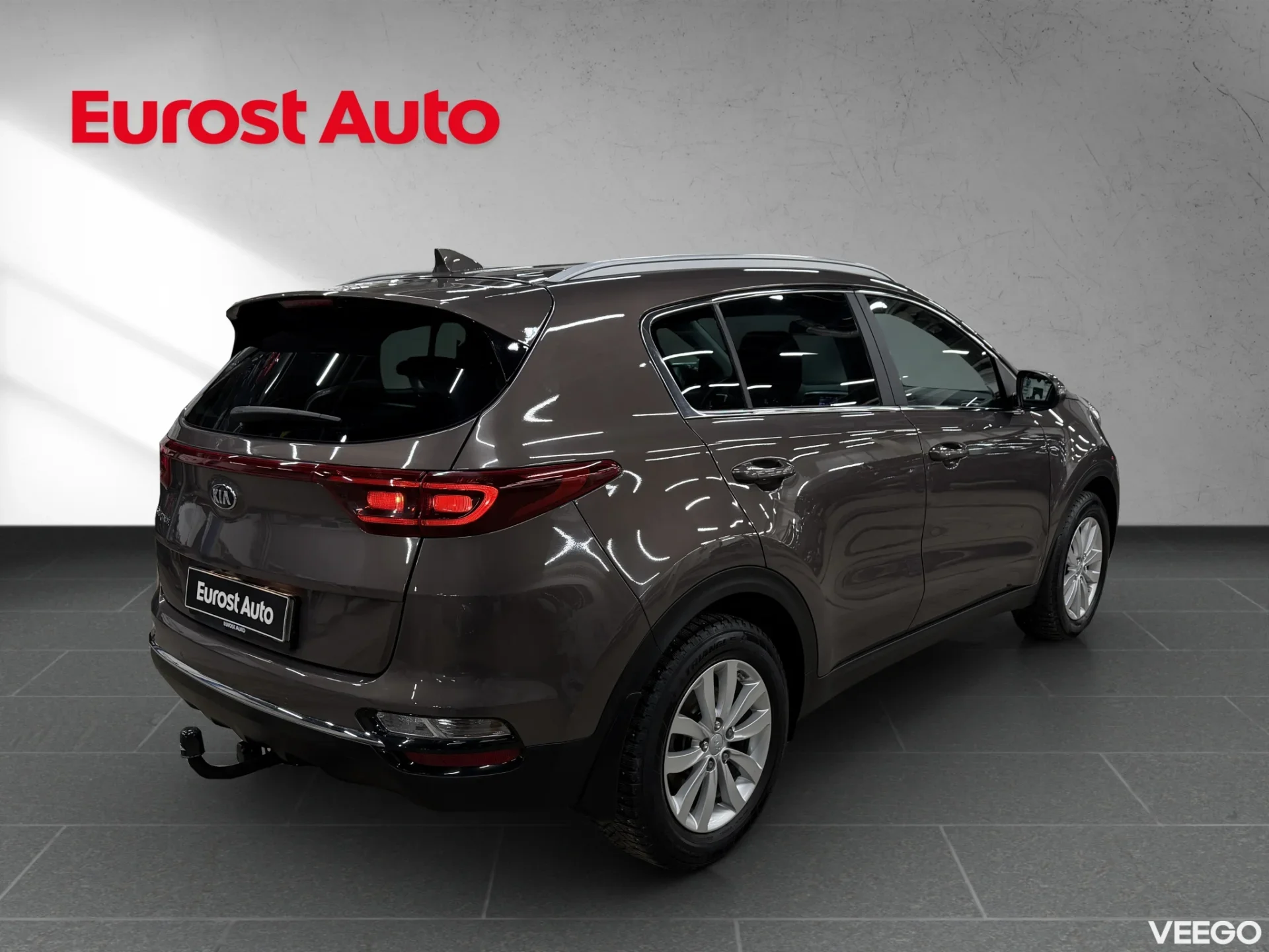 Kia Sportage 1.6 130kW