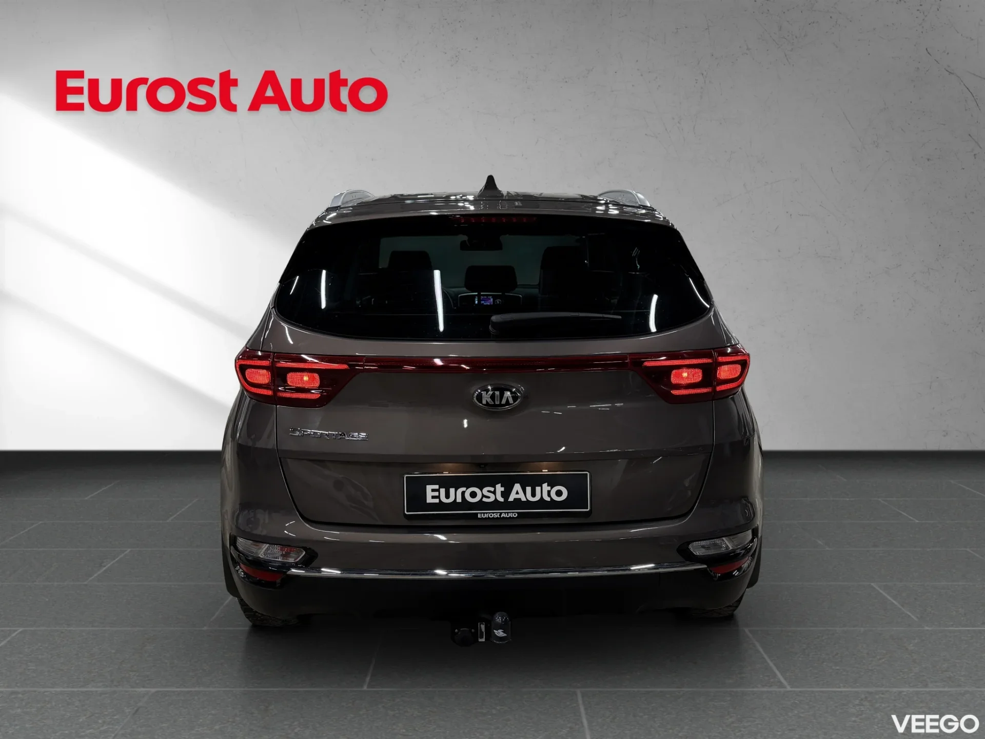 Kia Sportage 1.6 130kW