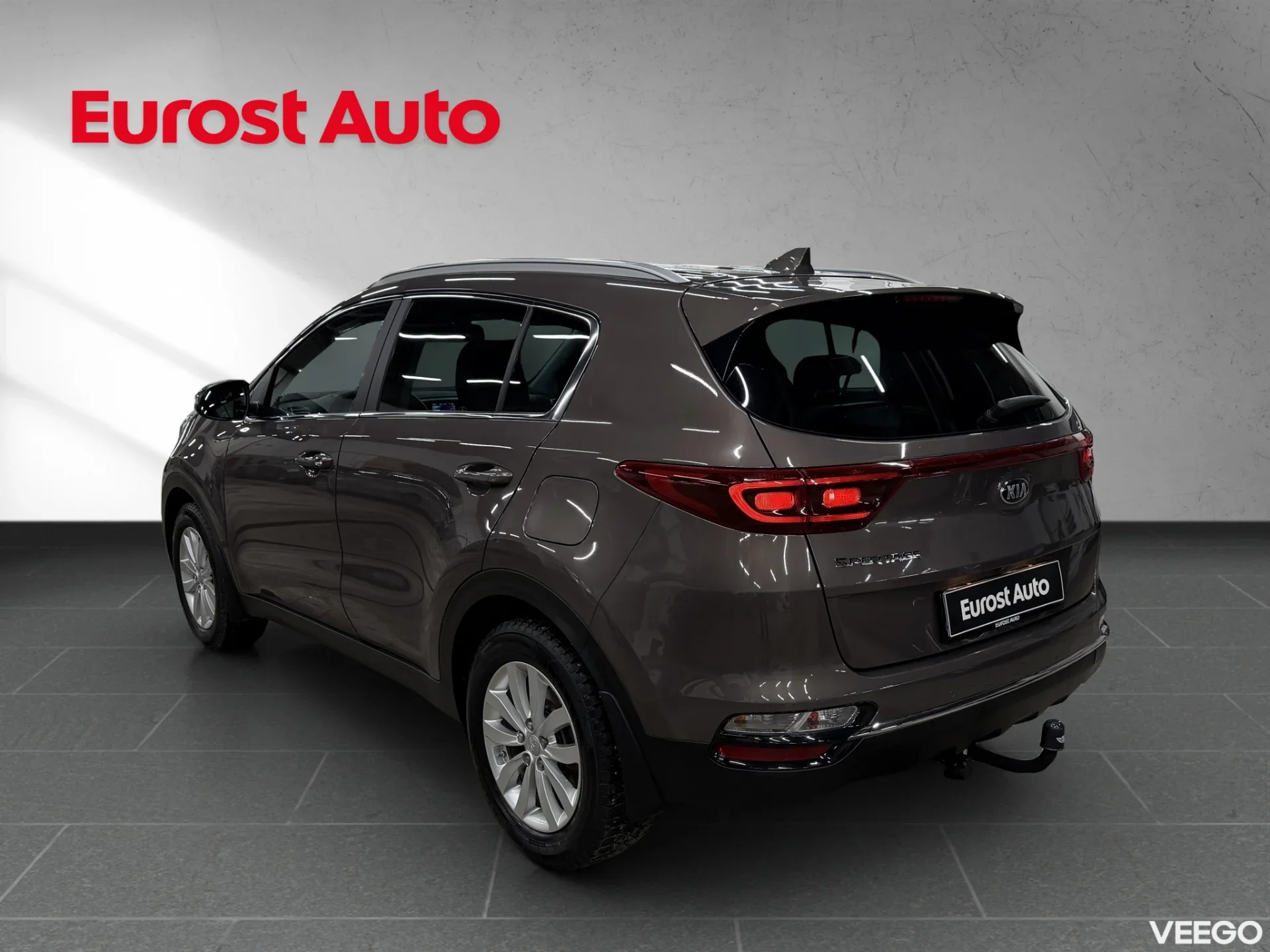 Kia Sportage 1.6 130kW