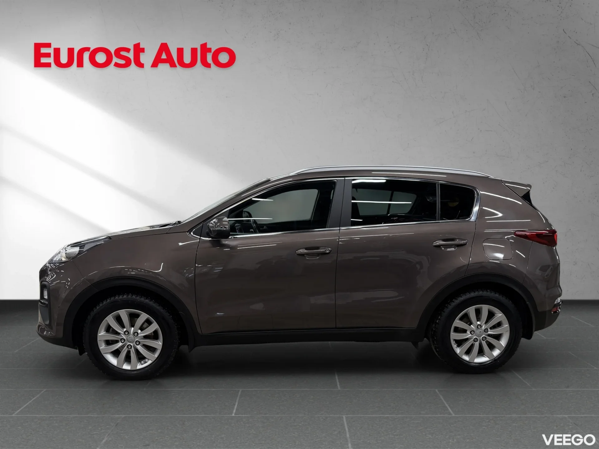 Kia Sportage 1.6 130kW