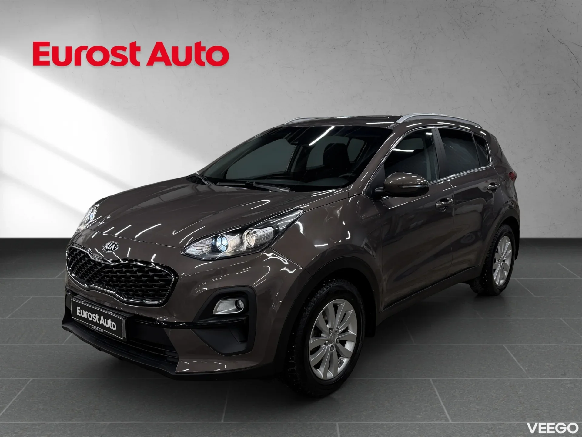 Kia Sportage 1.6 130kW