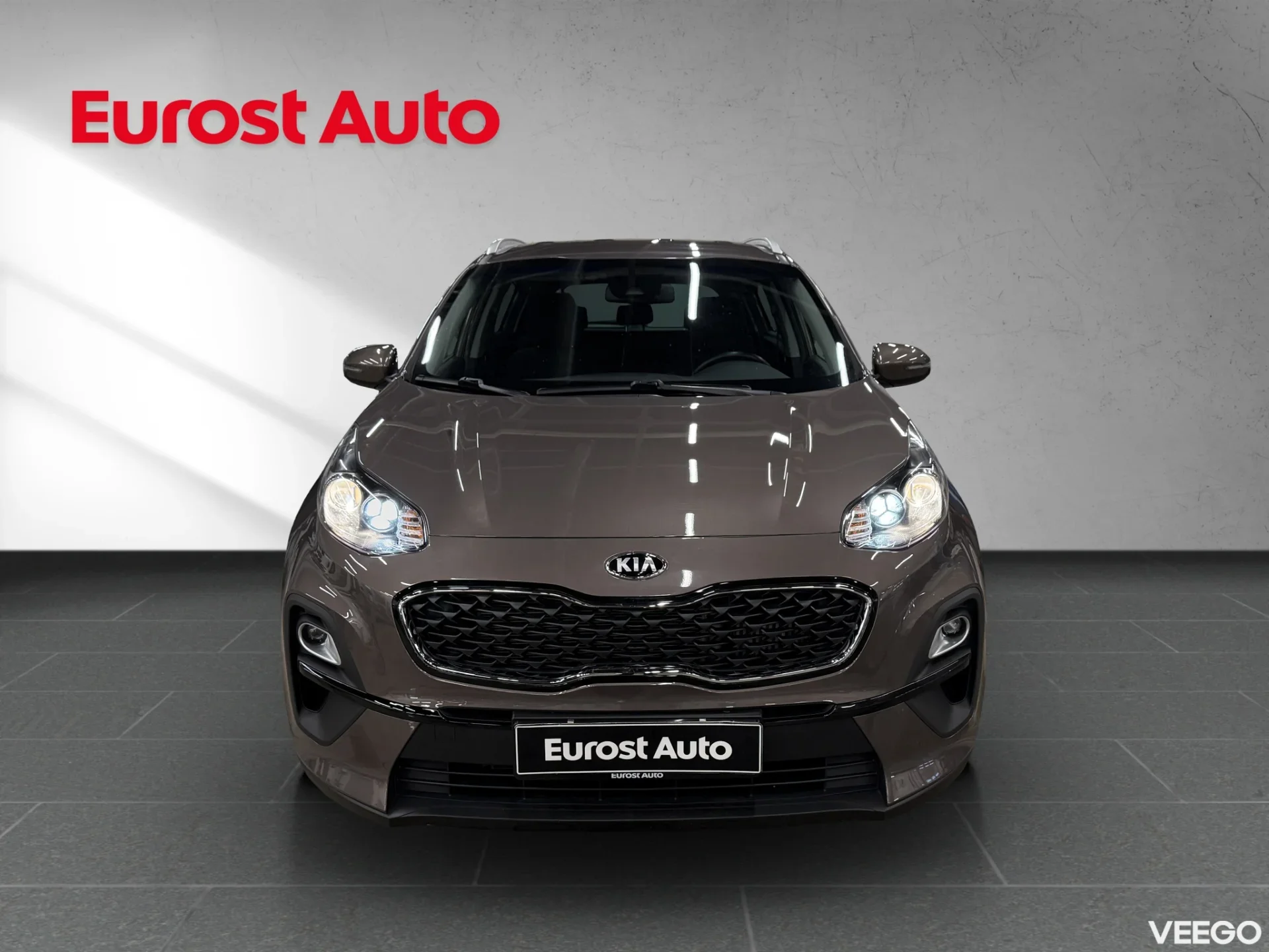 Kia Sportage 1.6 130kW