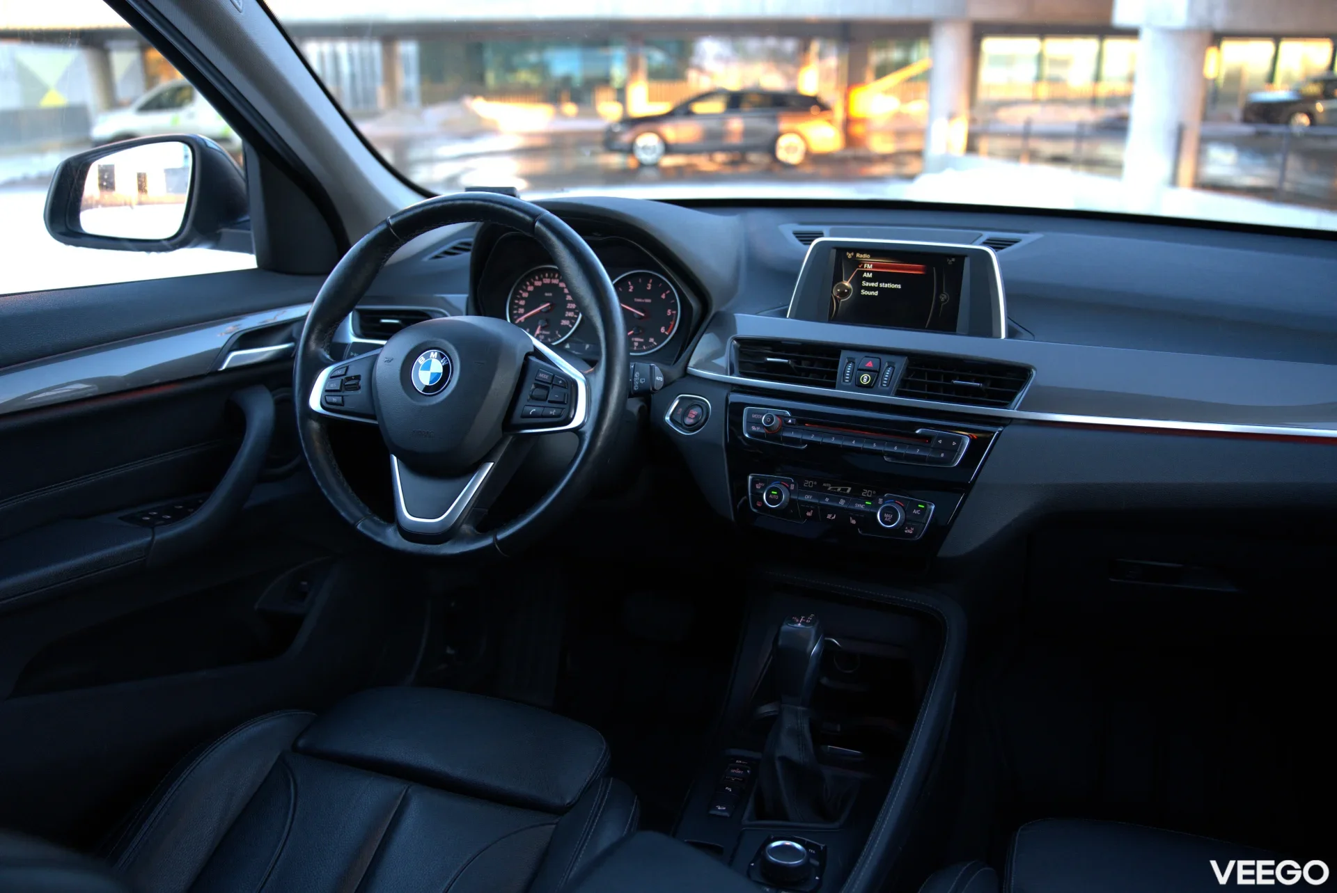 BMW X1 xDrive20d 2.0 140kW