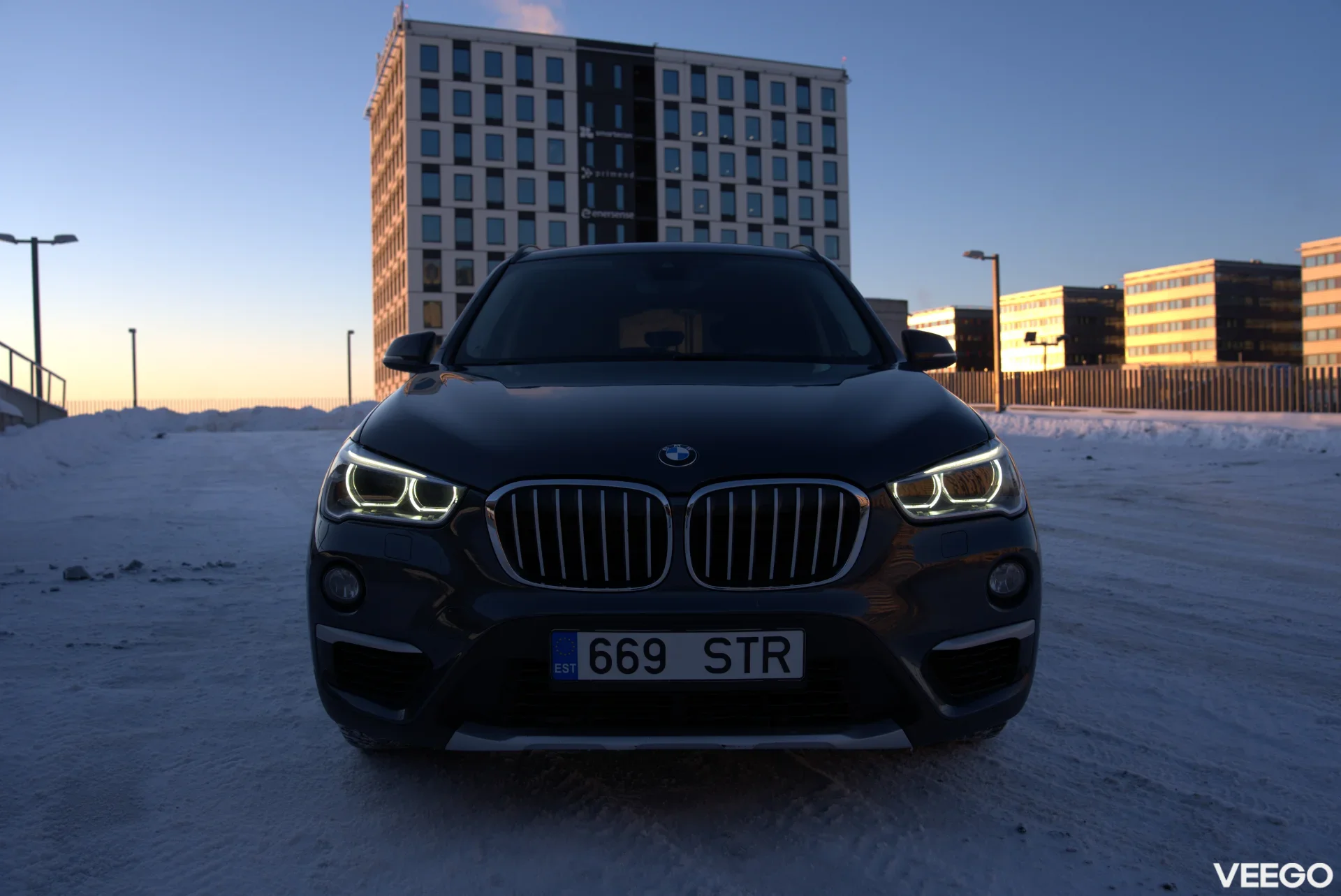 BMW X1 xDrive20d 2.0 140kW