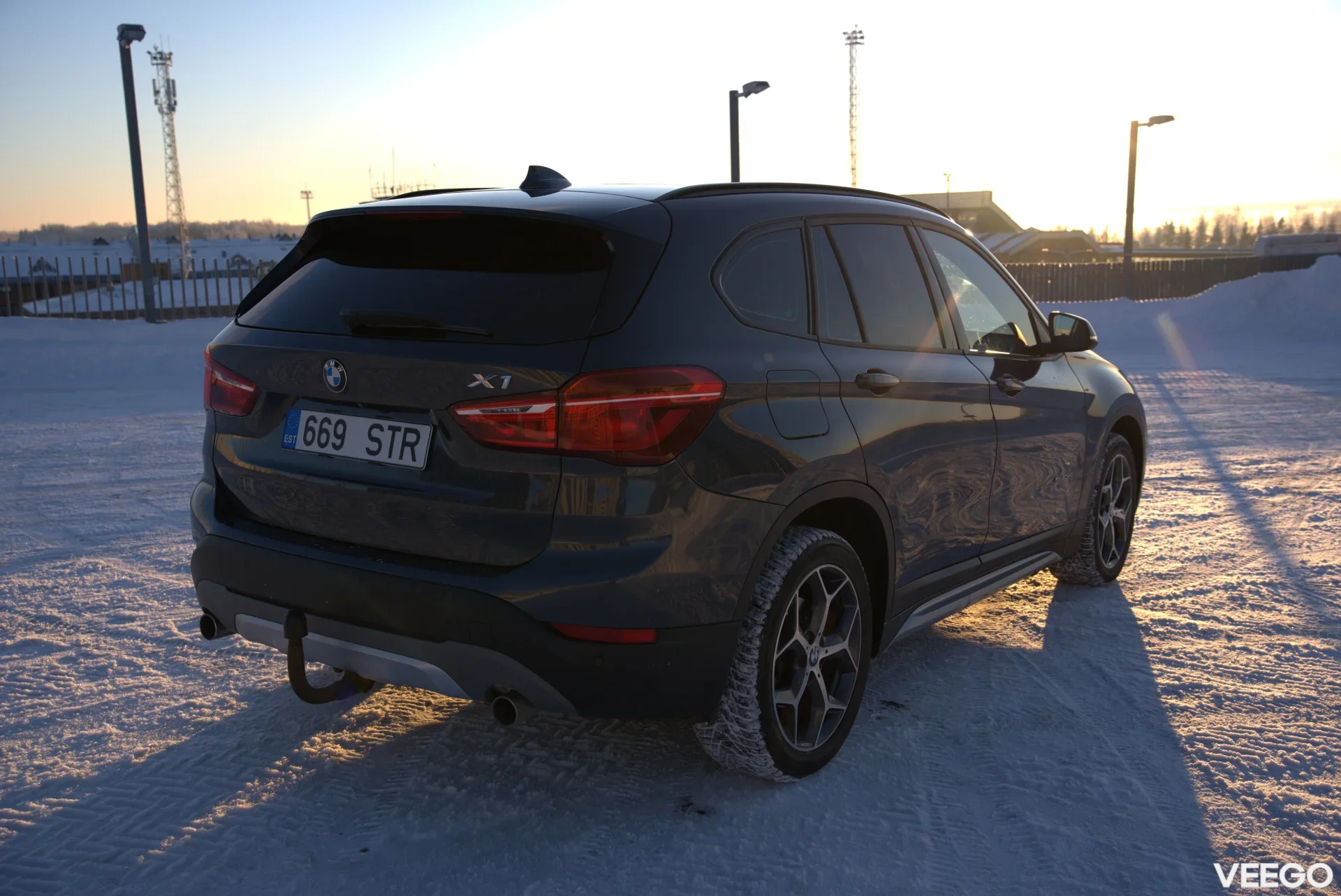 BMW X1 xDrive20d 2.0 140kW