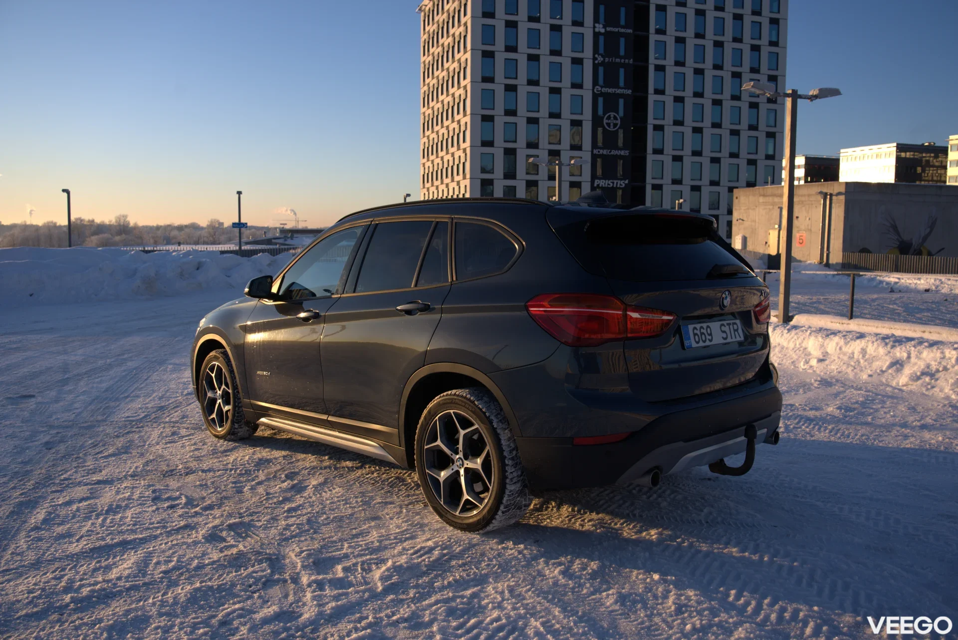 BMW X1 xDrive20d 2.0 140kW