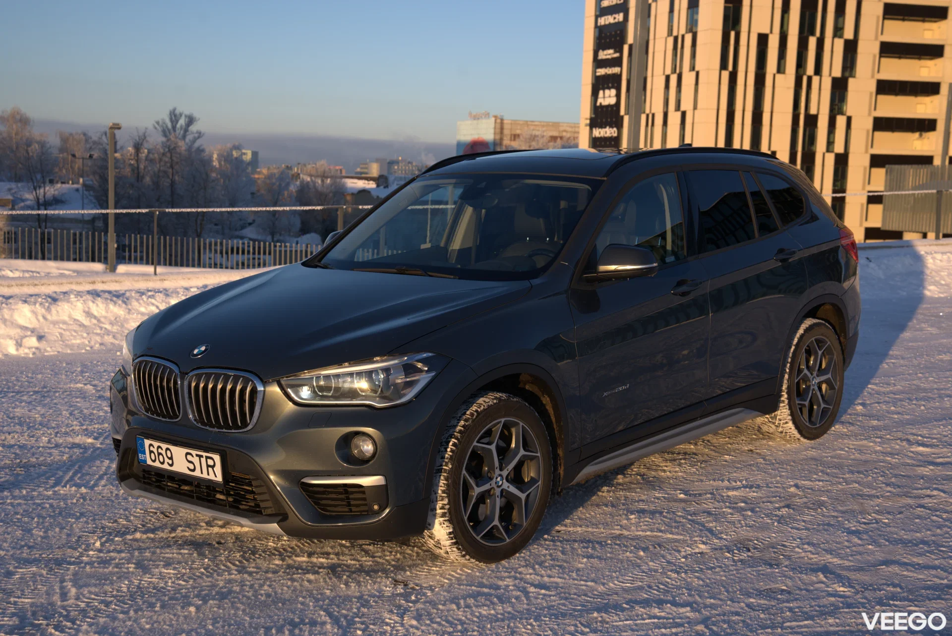 BMW X1 xDrive20d 2.0 140kW