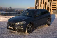 BMW X1 xDrive20d 2.0 140kW thumbnail