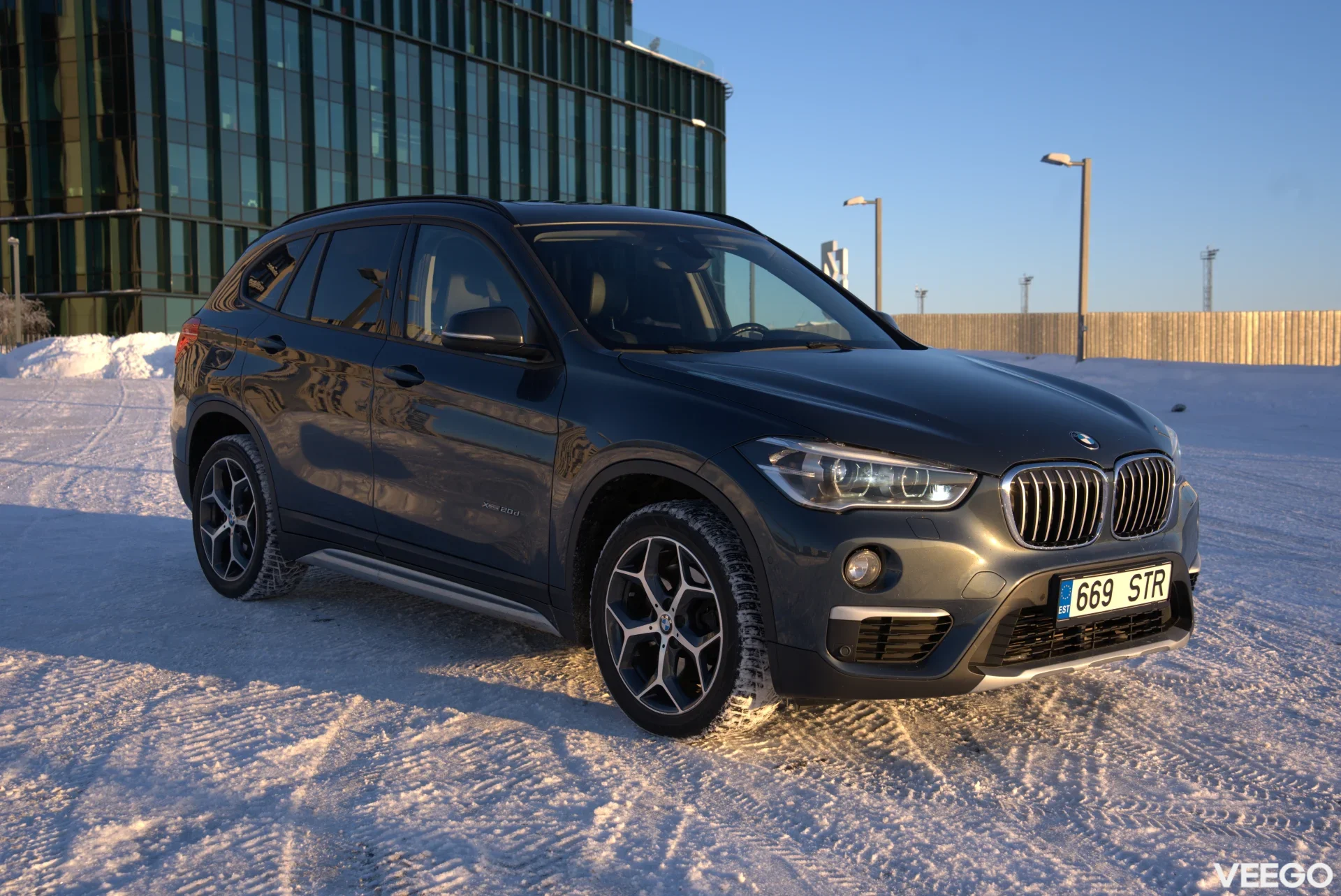 BMW X1 xDrive20d 2.0 140kW