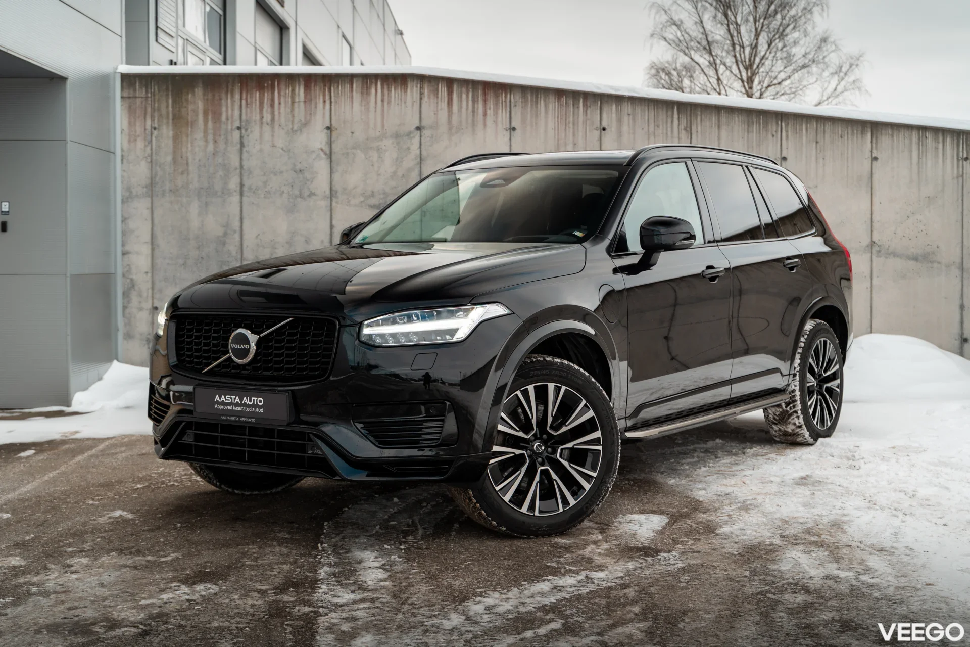 Volvo XC90 2.0 335kW