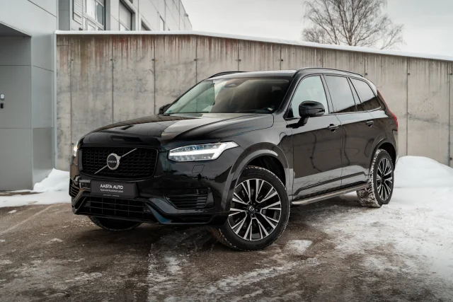 Image of Volvo XC90 2.0 335kW