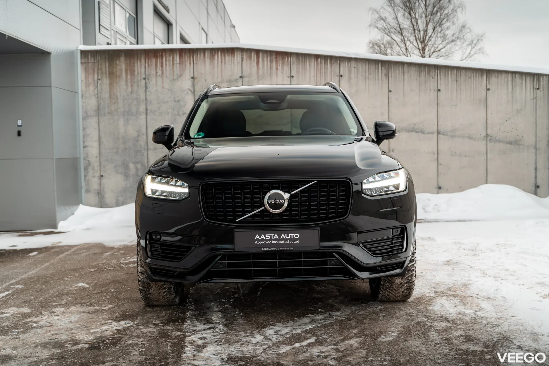 Volvo XC90 2.0 335kW