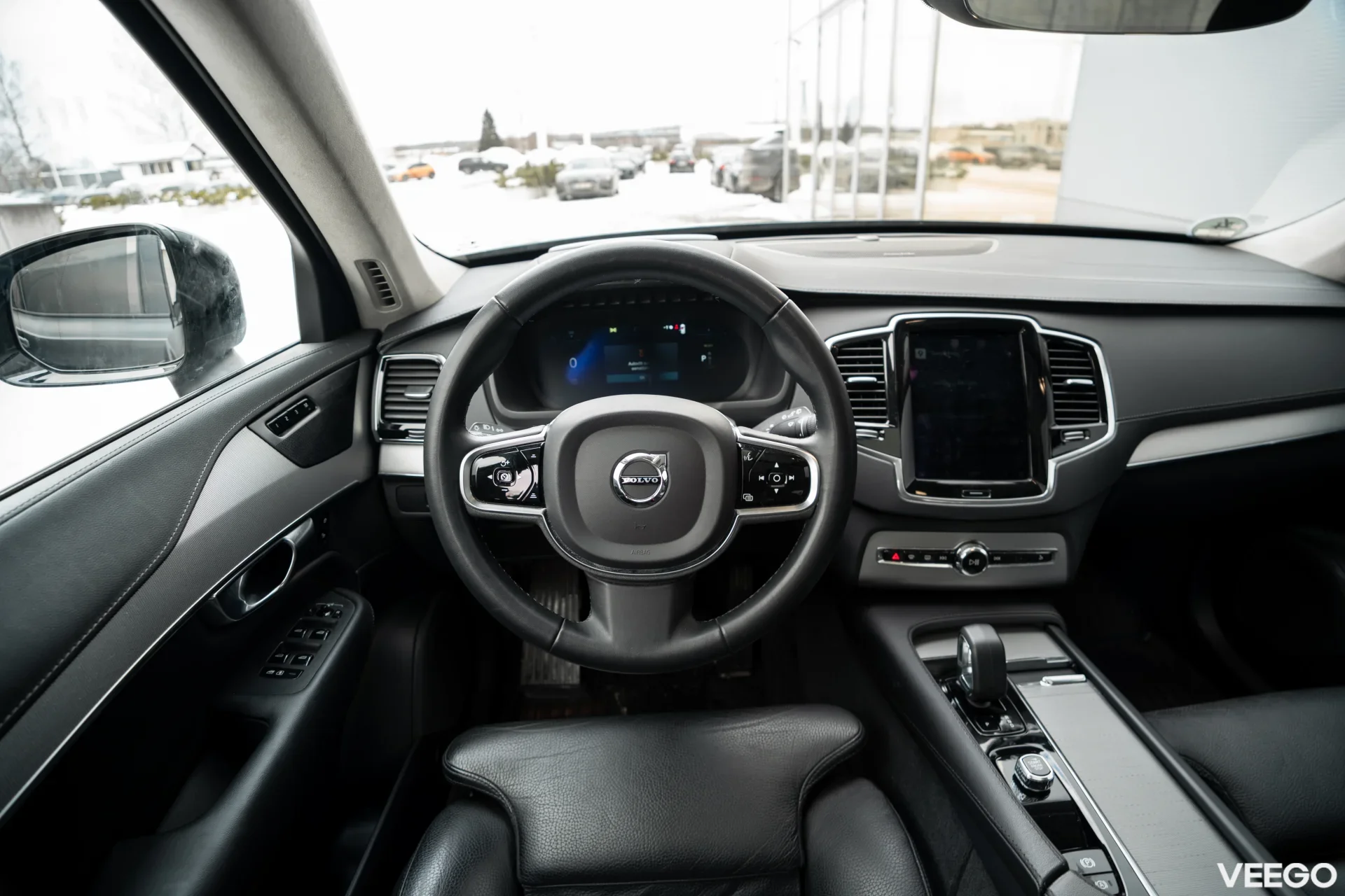 Volvo XC90 2.0 335kW