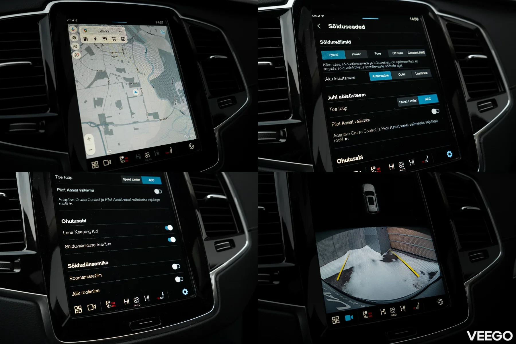 Volvo XC90 2.0 335kW