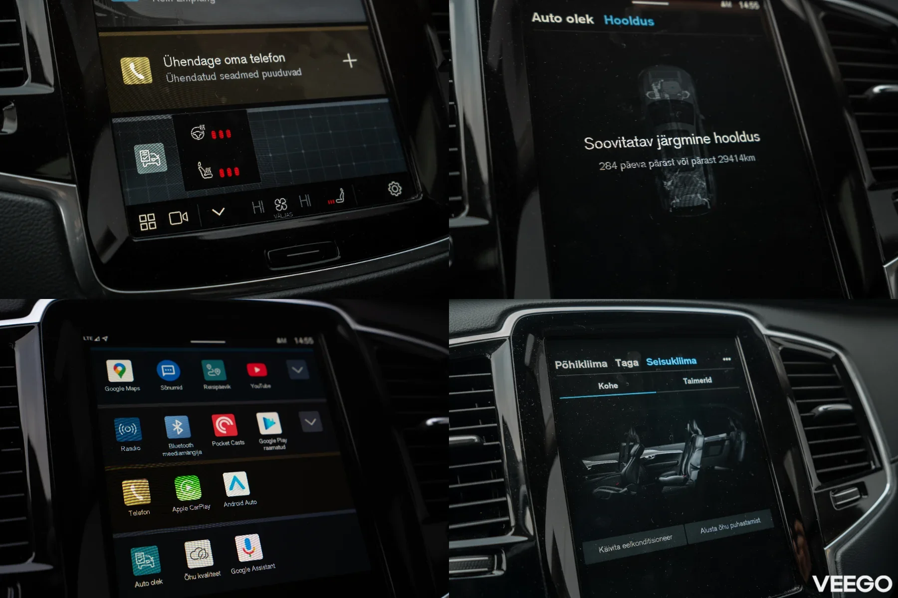 Volvo XC90 2.0 335kW