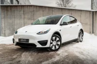 Tesla Model Y   Long Range Dual Motor AWD 378kW thumbnail