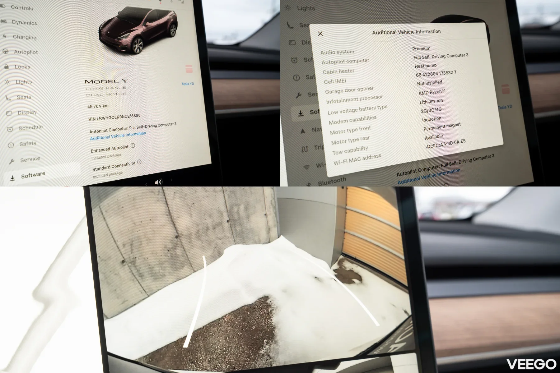 Tesla Model Y   Long Range Dual Motor AWD 378kW