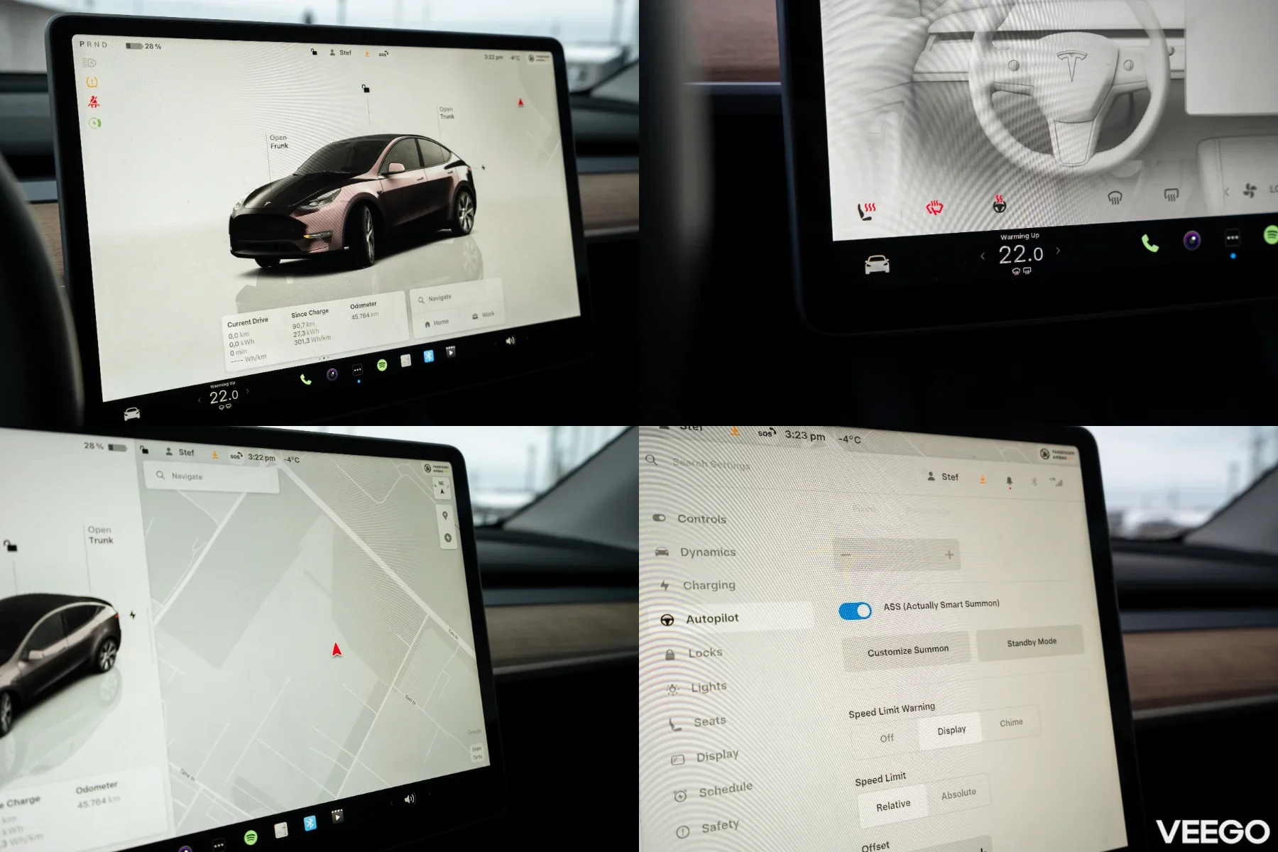 Tesla Model Y   Long Range Dual Motor AWD 378kW