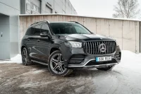 Mercedes-Benz GLS350 2.9 210kW thumbnail