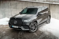 Mercedes-Benz GLS350 2.9 210kW thumbnail