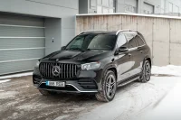 Mercedes-Benz GLS350 2.9 210kW thumbnail