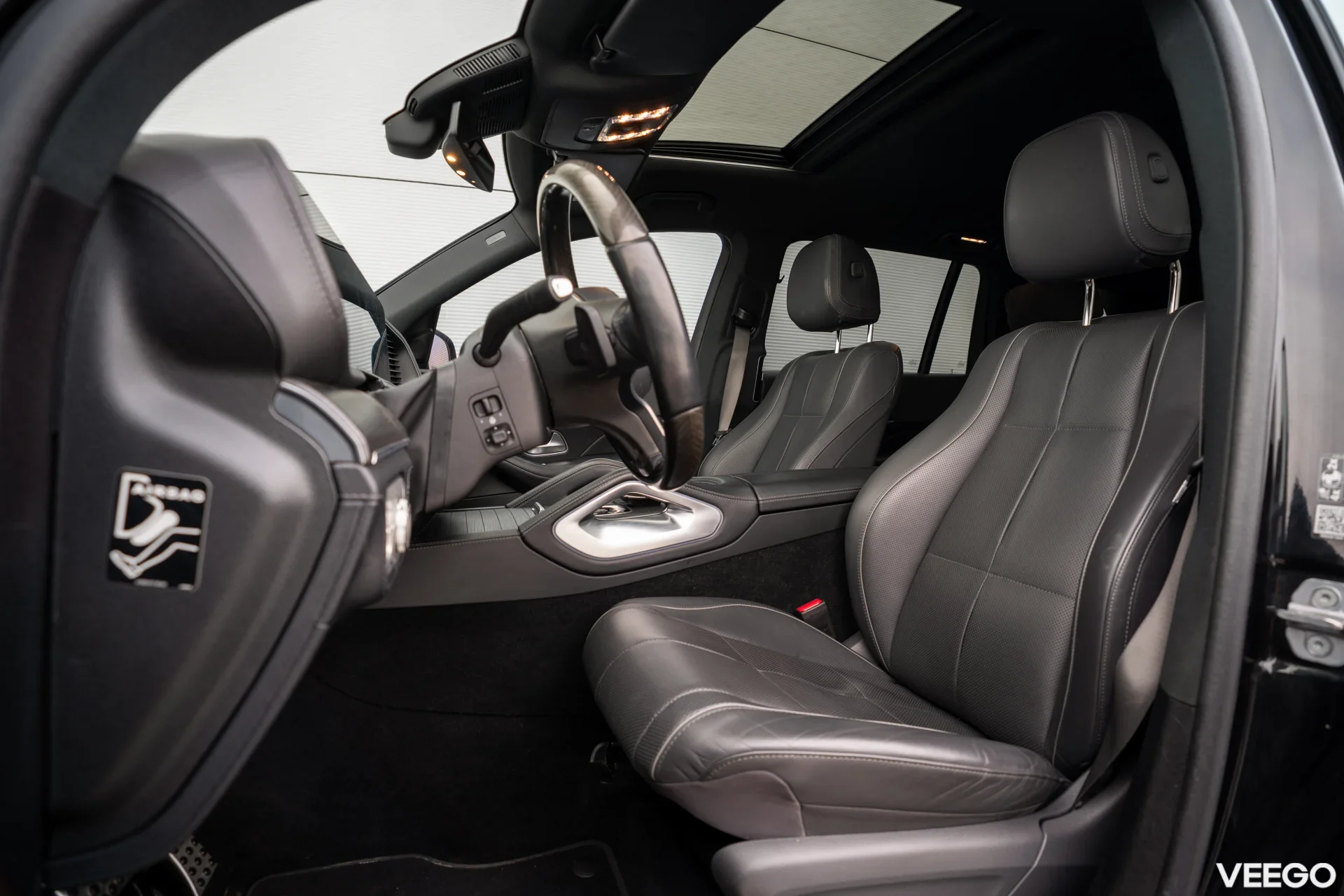 Mercedes-Benz GLS350 2.9 210kW