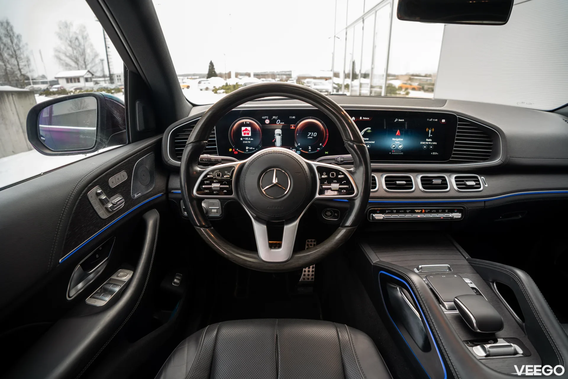 Mercedes-Benz GLS350 2.9 210kW