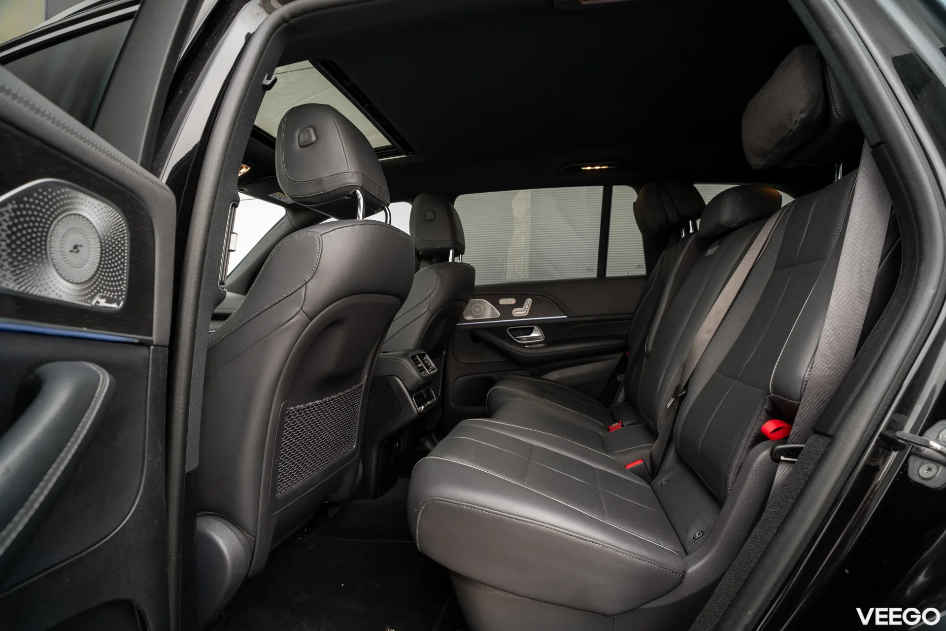 Mercedes-Benz GLS350 2.9 210kW