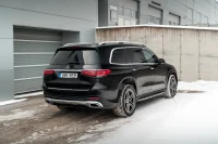 Mercedes-Benz GLS350 2.9 210kW thumbnail
