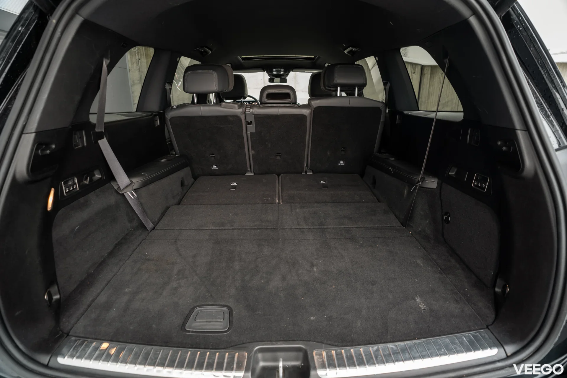 Mercedes-Benz GLS350 2.9 210kW