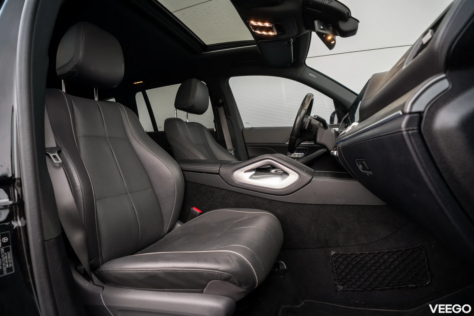 Mercedes-Benz GLS350 2.9 210kW