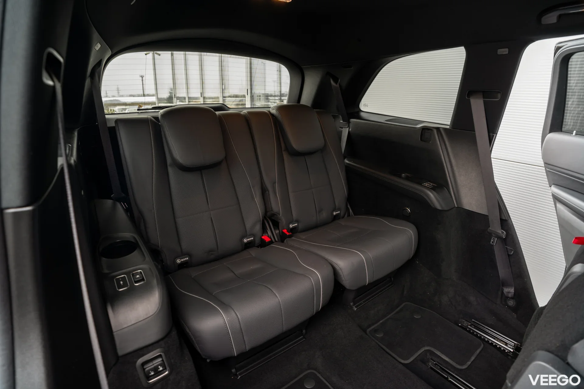 Mercedes-Benz GLS350 2.9 210kW