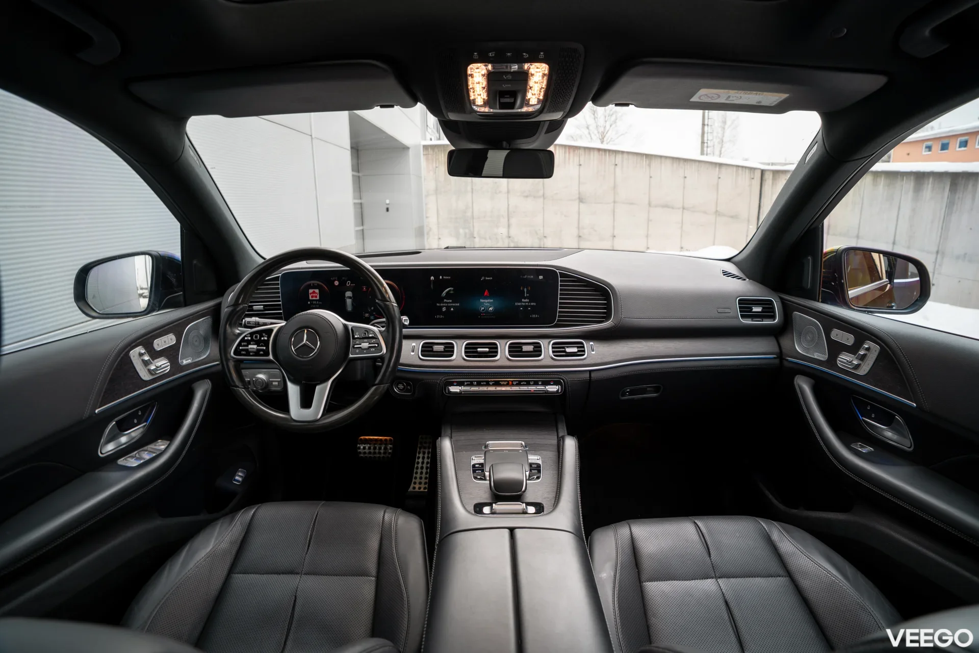 Mercedes-Benz GLS350 2.9 210kW