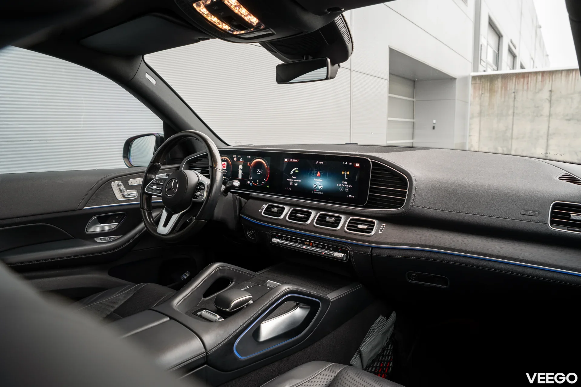 Mercedes-Benz GLS350 2.9 210kW