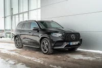 Mercedes-Benz GLS350 2.9 210kW thumbnail