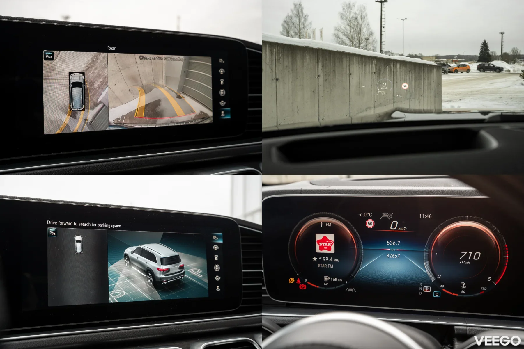 Mercedes-Benz GLS350 2.9 210kW