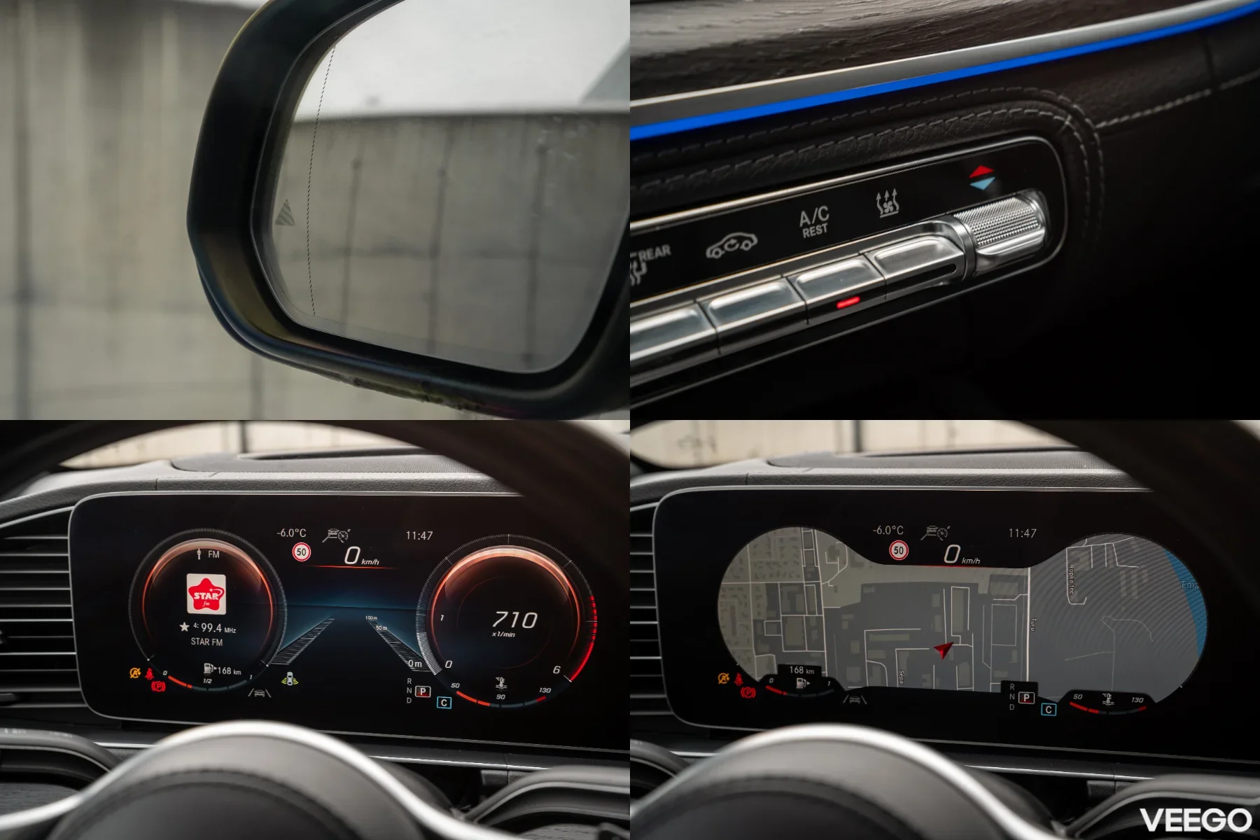 Mercedes-Benz GLS350 2.9 210kW