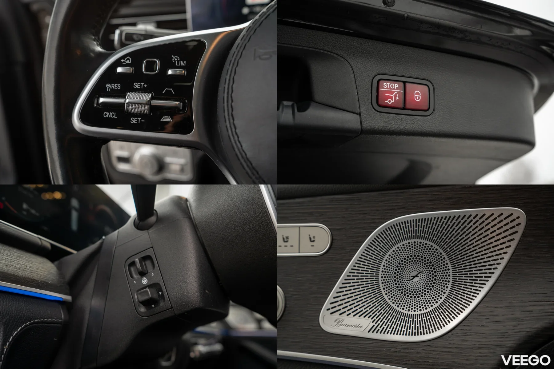 Mercedes-Benz GLS350 2.9 210kW