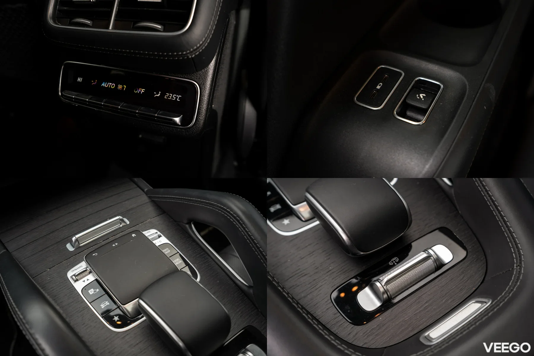 Mercedes-Benz GLS350 2.9 210kW