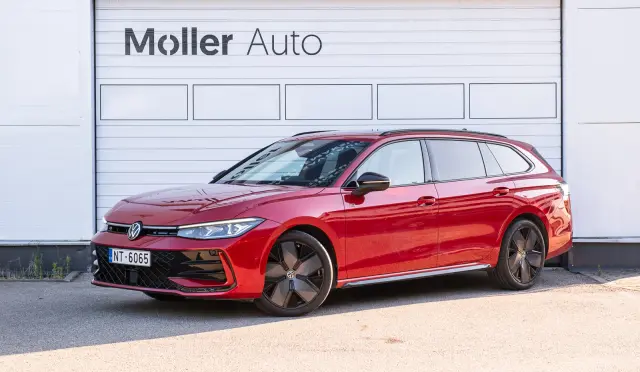 Image of Volkswagen Passat 110kW