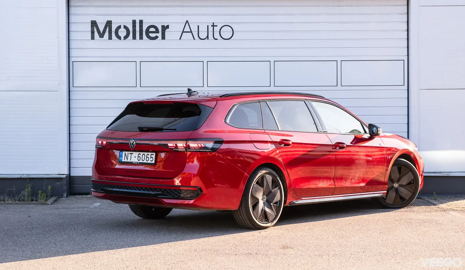 Volkswagen Passat 110kW