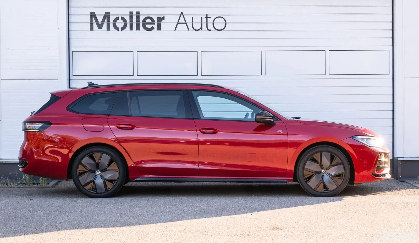 Volkswagen Passat 110kW