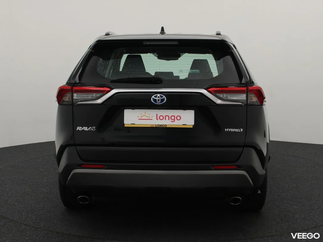 Toyota rav-4 2.5 160kW