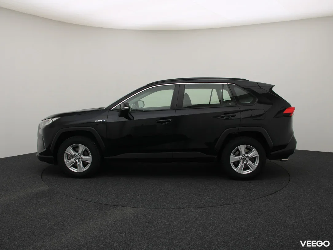 Toyota rav-4 2.5 160kW