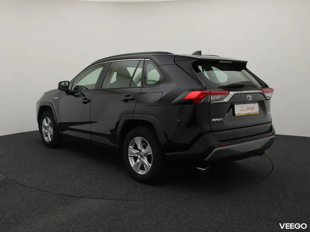 Toyota rav-4 2.5 160kW