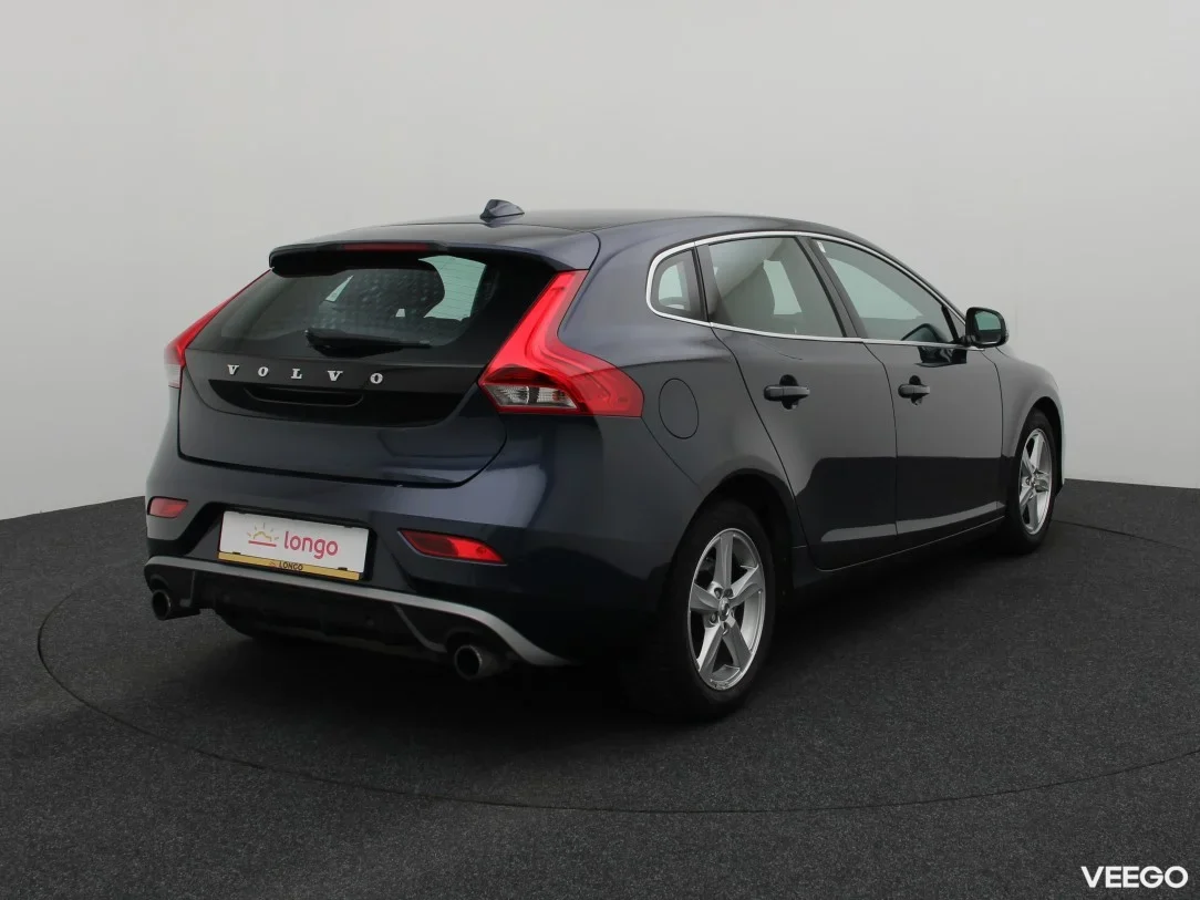 Volvo V40 1.6 84kW