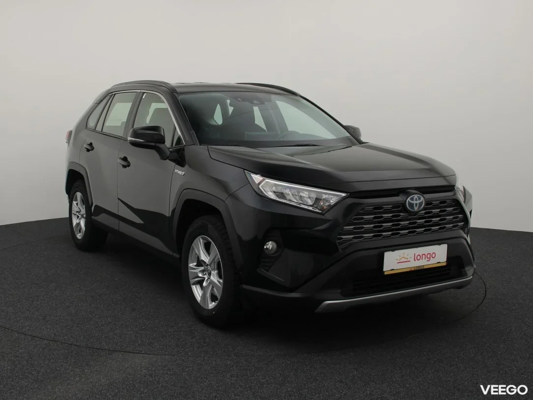 Toyota rav-4 2.5 160kW