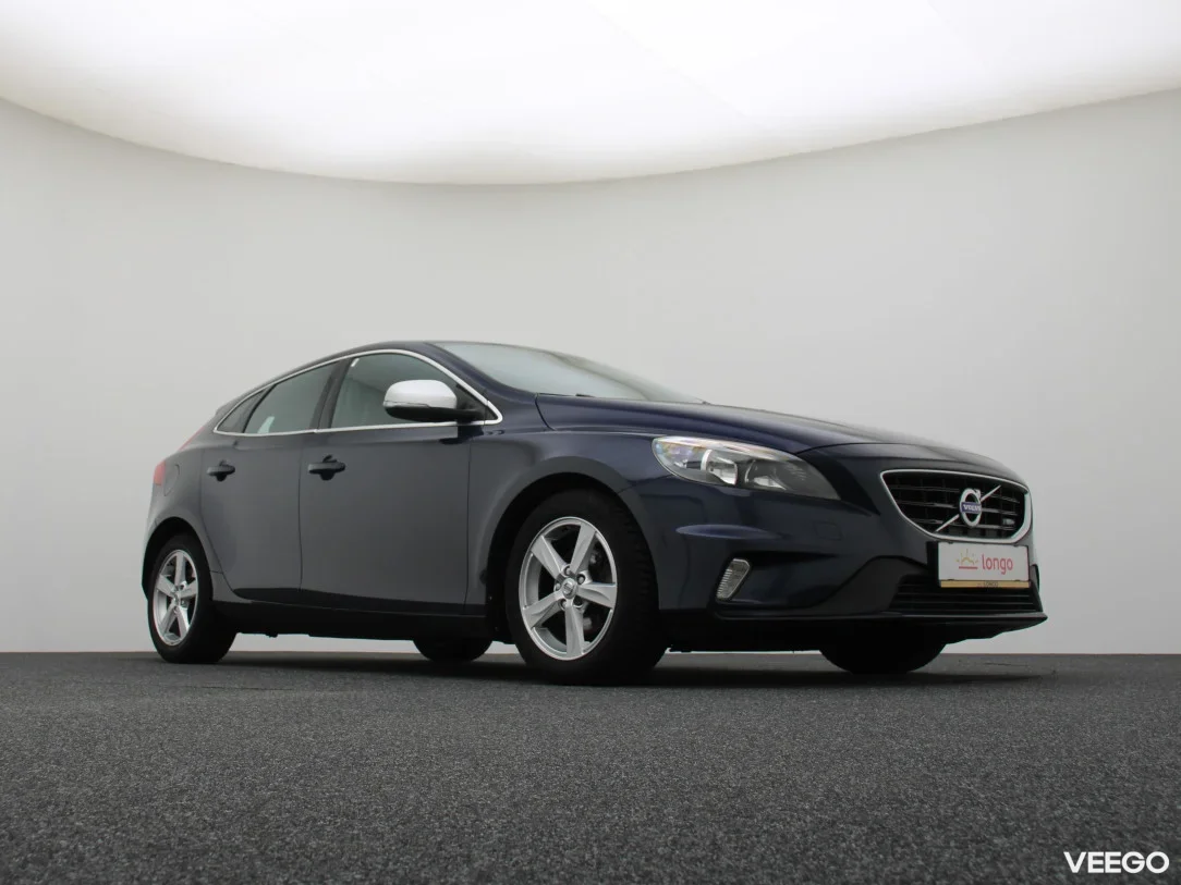 Volvo V40 1.6 84kW