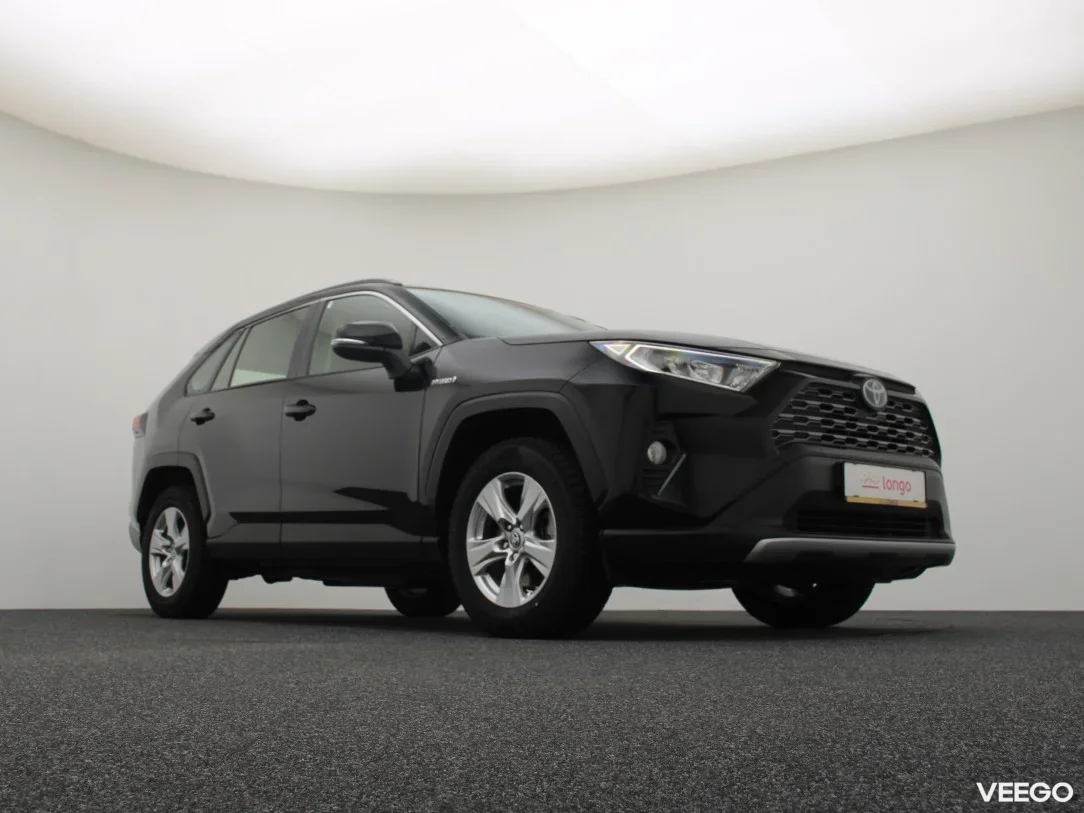 Toyota rav-4 2.5 160kW