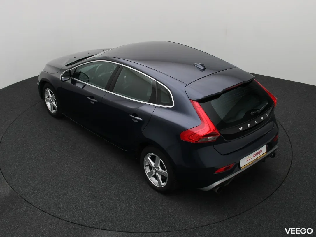 Volvo V40 1.6 84kW